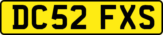 DC52FXS