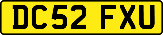 DC52FXU