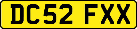 DC52FXX