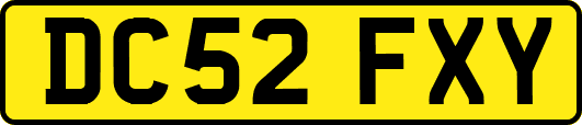 DC52FXY