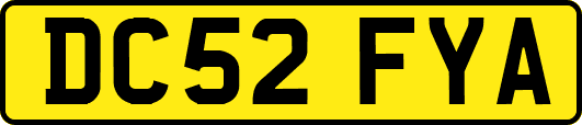 DC52FYA