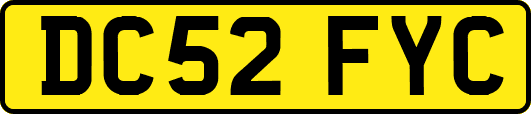 DC52FYC