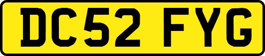 DC52FYG