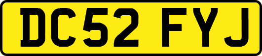 DC52FYJ