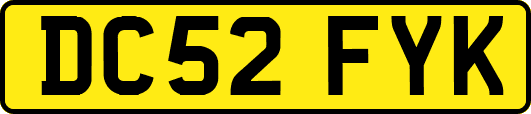 DC52FYK