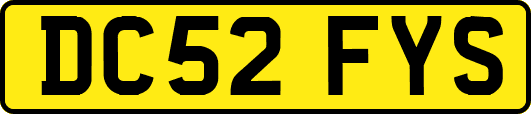 DC52FYS