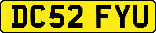 DC52FYU