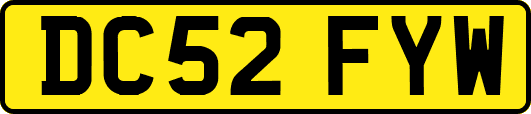 DC52FYW