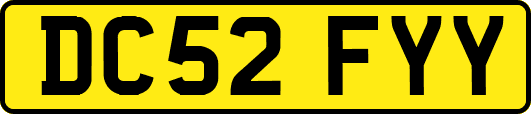 DC52FYY