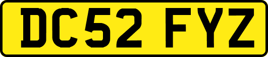 DC52FYZ