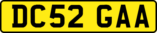 DC52GAA
