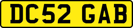 DC52GAB