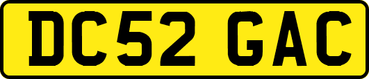DC52GAC