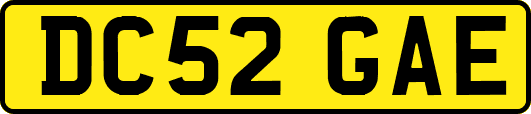 DC52GAE