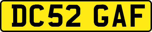 DC52GAF