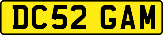 DC52GAM