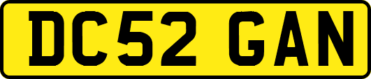 DC52GAN