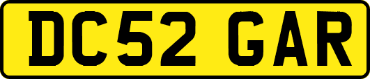DC52GAR