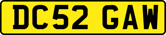 DC52GAW