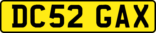 DC52GAX