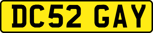 DC52GAY