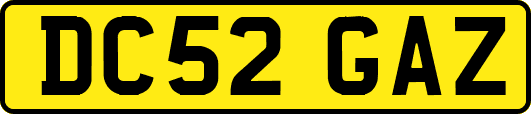 DC52GAZ