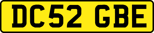 DC52GBE