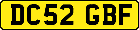 DC52GBF