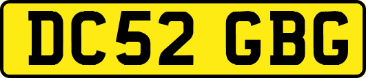 DC52GBG