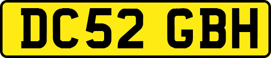 DC52GBH