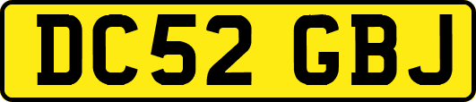 DC52GBJ