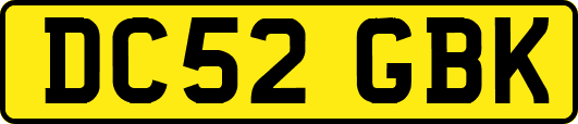 DC52GBK