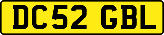 DC52GBL