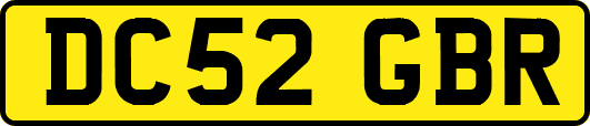 DC52GBR