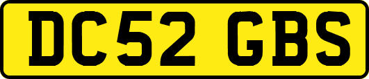 DC52GBS