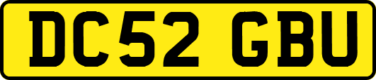 DC52GBU