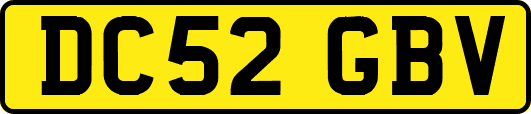 DC52GBV