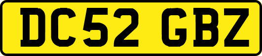 DC52GBZ