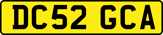 DC52GCA