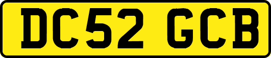 DC52GCB