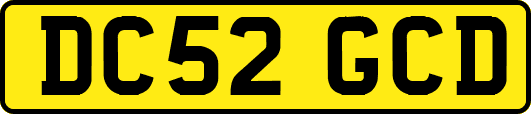 DC52GCD
