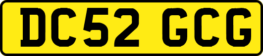 DC52GCG