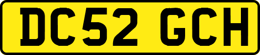 DC52GCH