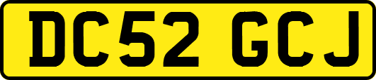 DC52GCJ