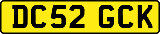 DC52GCK
