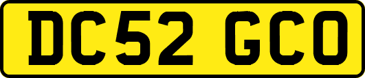 DC52GCO