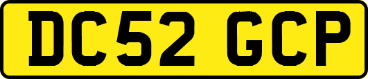 DC52GCP