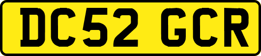 DC52GCR