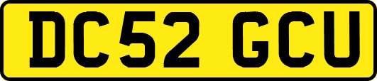 DC52GCU