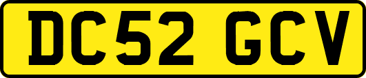 DC52GCV